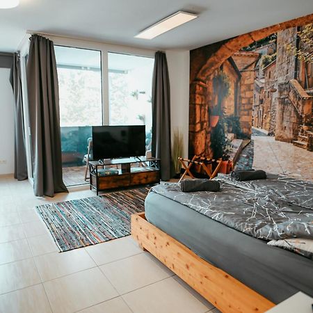 Danube Island Apartment 3 Wien Exterior foto