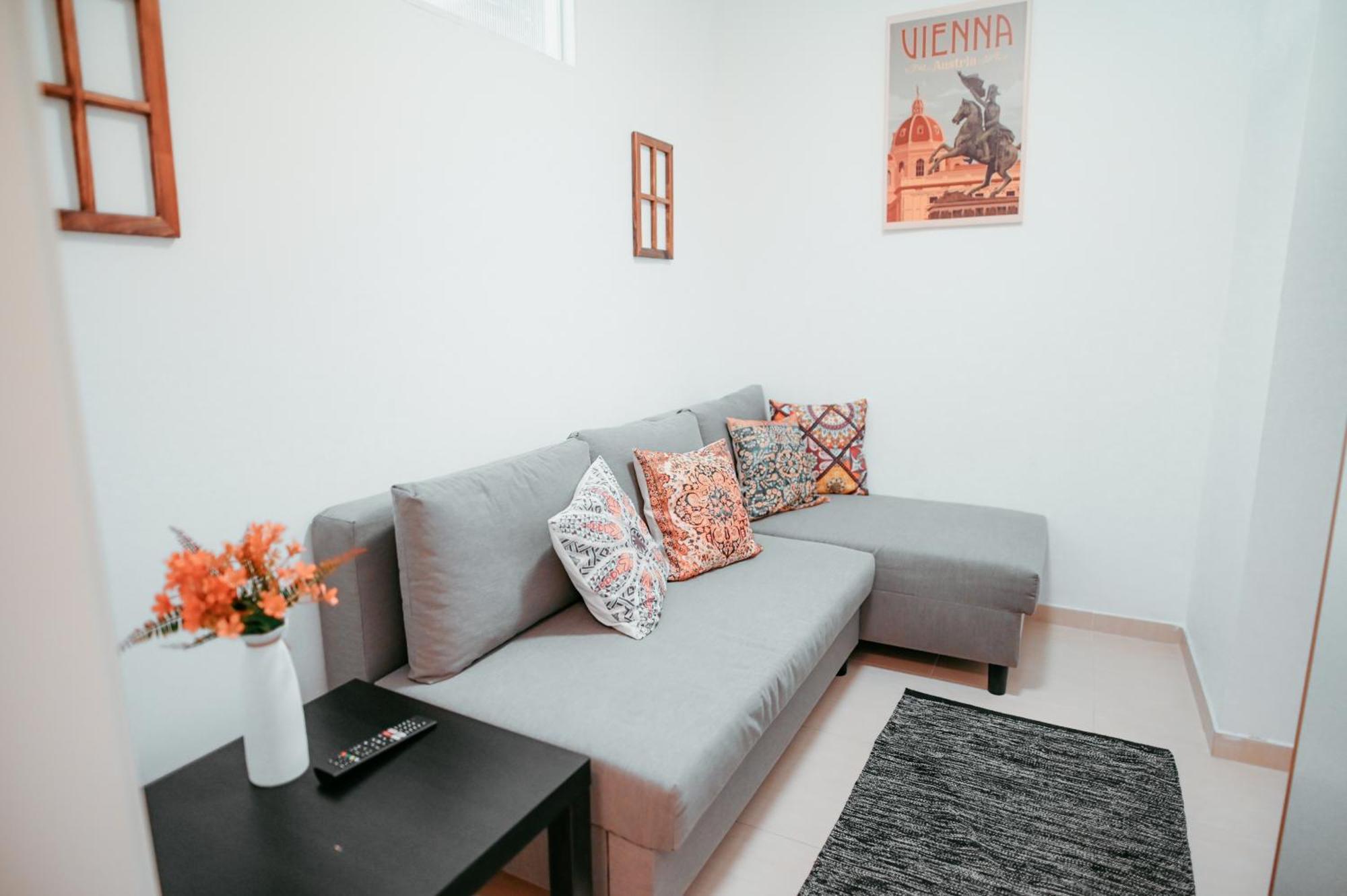 Danube Island Apartment 3 Wien Exterior foto