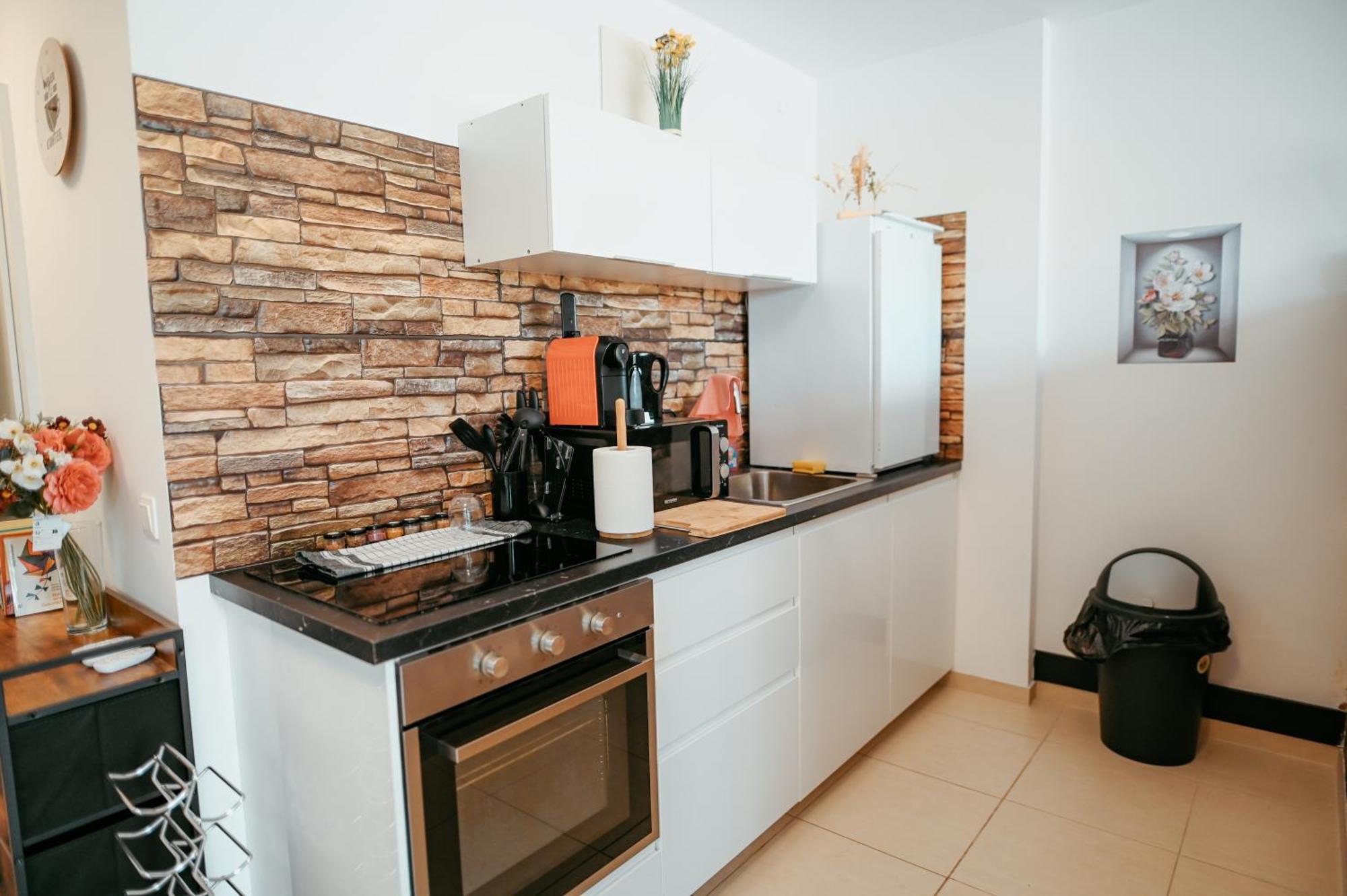 Danube Island Apartment 3 Wien Exterior foto