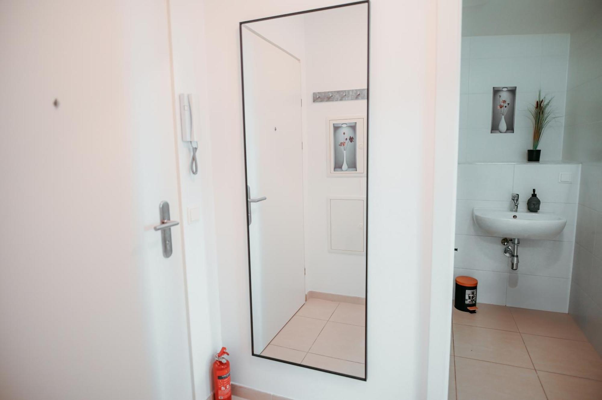 Danube Island Apartment 3 Wien Exterior foto