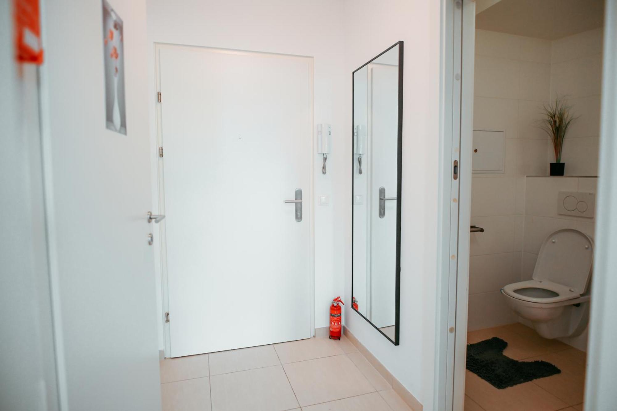 Danube Island Apartment 3 Wien Exterior foto