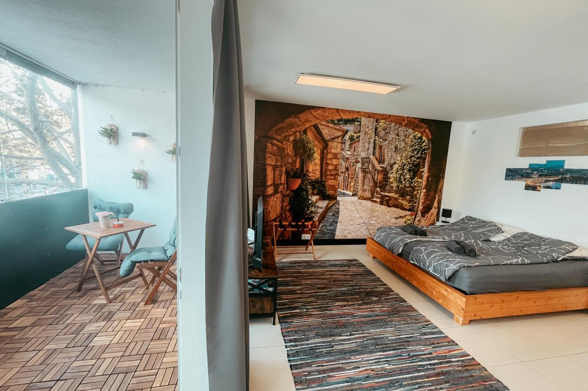 Danube Island Apartment 3 Wien Exterior foto